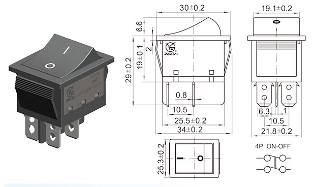 XW-604SB1 BBA6C(dustproof)